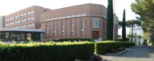 Roma: Pontificio collegio internazionale "Maria Mater Ecclesiae"