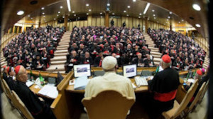 Mario Mascia: Revisionismo epocale prospettive laceranti nella chiesa sinodale